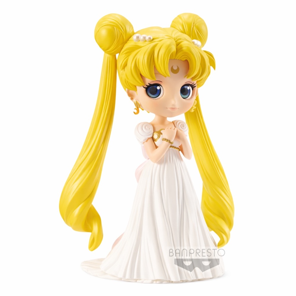 SAILOR MOON Q POSKET-PRINCESS SERENITY - BNIB SEALED